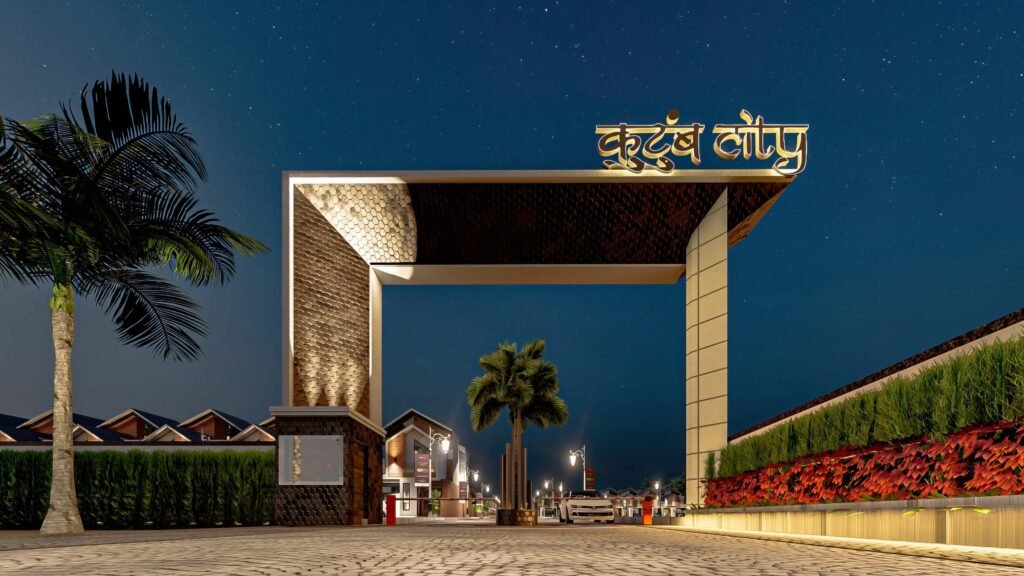 Kutumb City